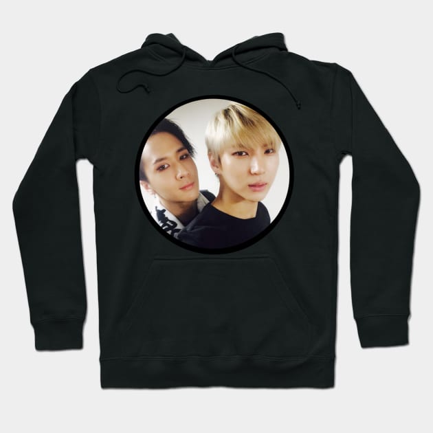 Leo & Ravi Selca | VIXX Hoodie by ichigobunny